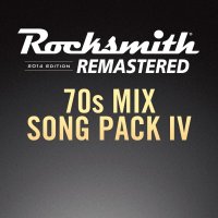 Rocksmith 2014 Edition Playstation 4 US box art